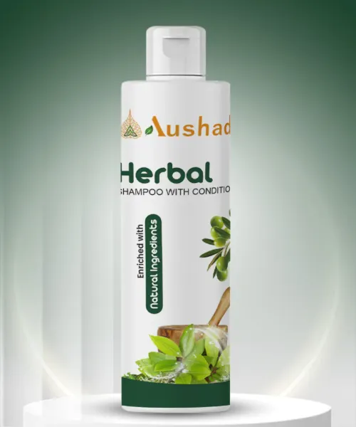 Herbal Shampoo with Conditioner